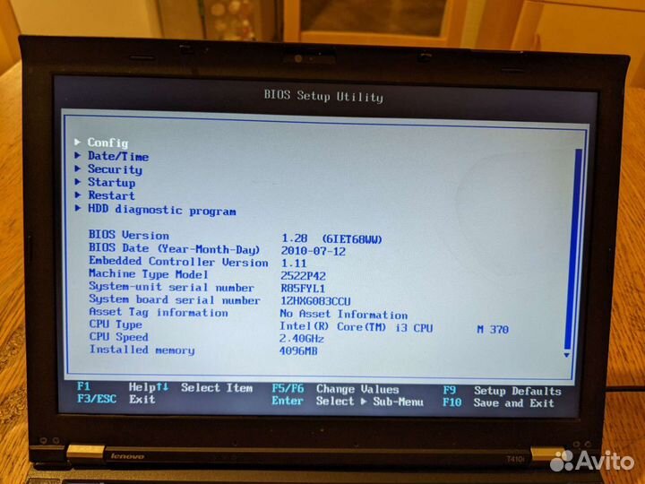 Thinkpad матрицы, шлейфы
