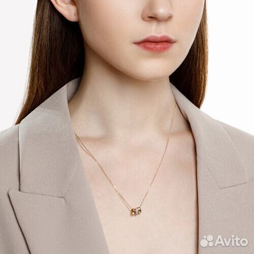 Колье sokolov из золота, 81070039, р.45