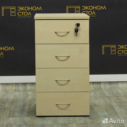 Тумба подкатная