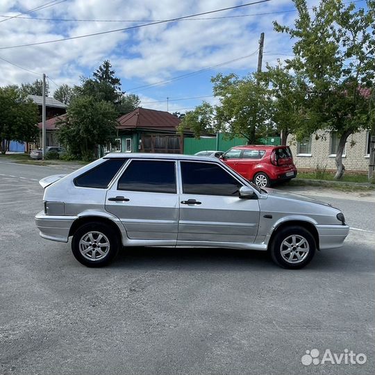 ВАЗ 2114 Samara 1.6 МТ, 2008, 200 000 км