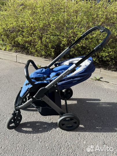 Прогулочная коляска X-Lander X-Pulse, Night Blue