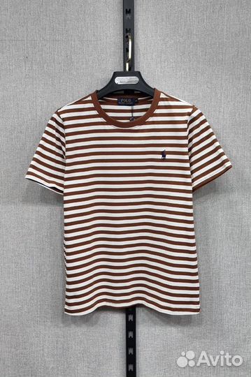 Футболка женская Polo Ralph Lauren (4 цвета)