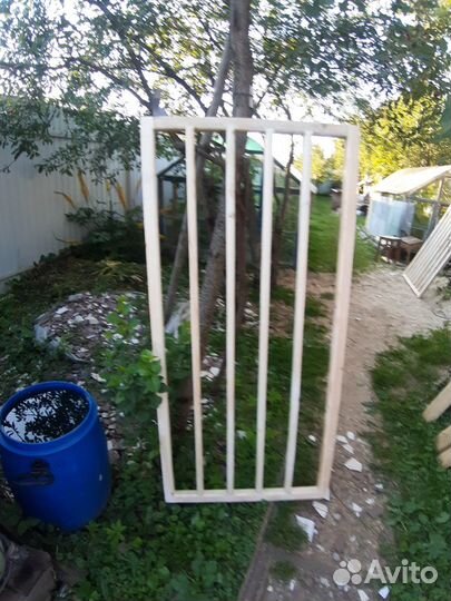 Декоративная решетка для беседки