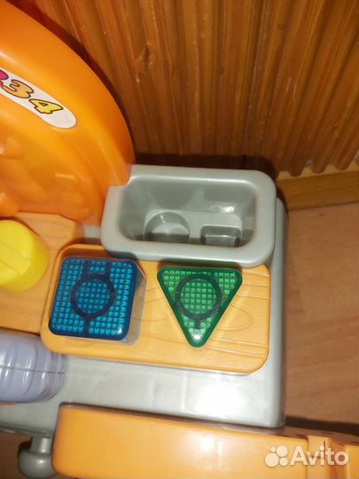 Развивающие игрушки Chicco