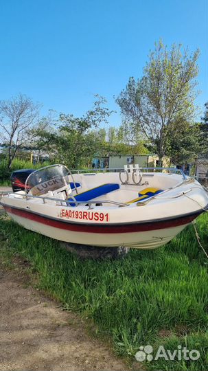 Моторное судно