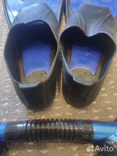 Ласты для плавания 2пары