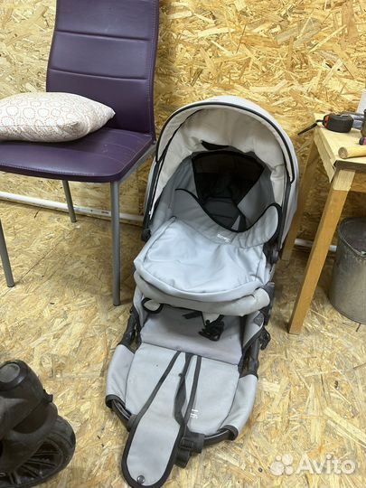 Коляска 3 в 1
