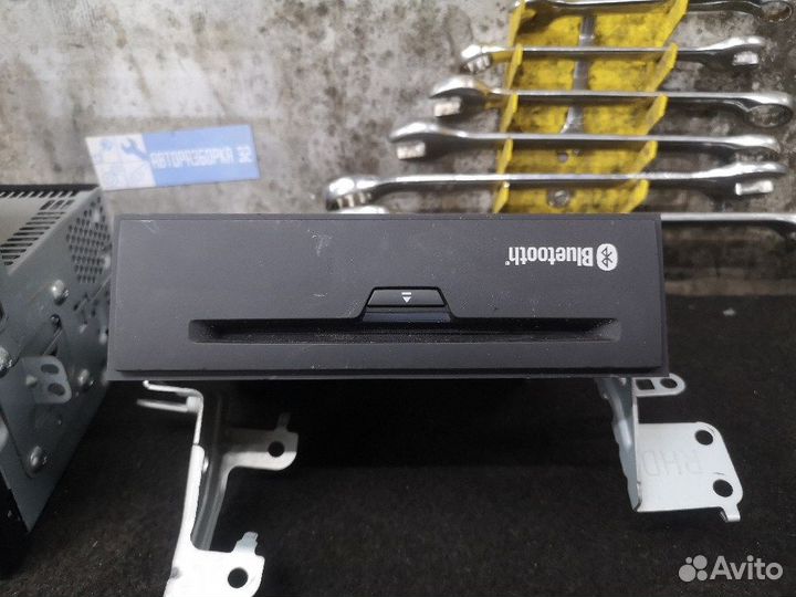 Магнитола, дисплей, CD-ченджер Х-Трейл Т31