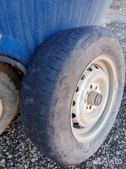 Колеса r 13 летние на классику