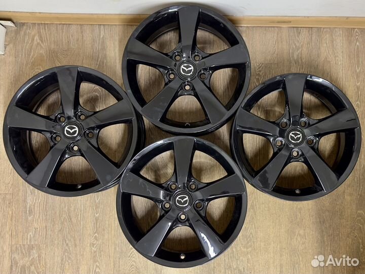 Диски Mazda 3 R16 Оригинал