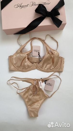 Комплект нижнего белья Agent provocateur Robyn