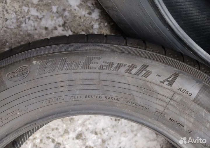 Yokohama BluEarth-A AE-50 215/65 R17 99V