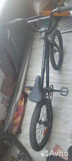 Трюковой велосипед bmx