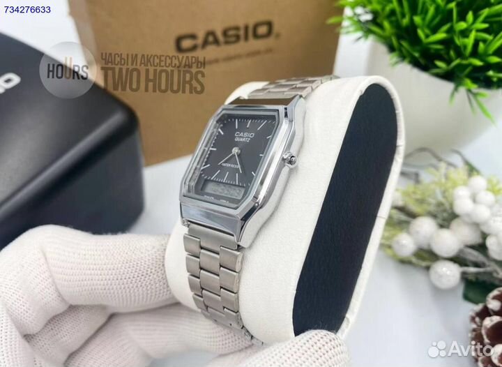 Часы Casio Vintage AQ-230