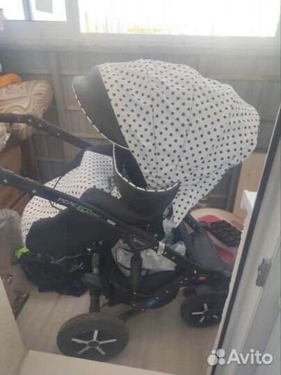 Коляска 3 в 1