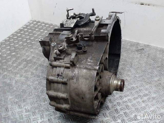 МКПП (Коробка передач механическая), Ford, Galaxy