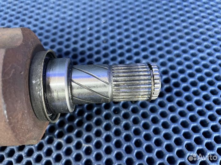 Привод передний левый Dodge Caliber Jeep Patriot