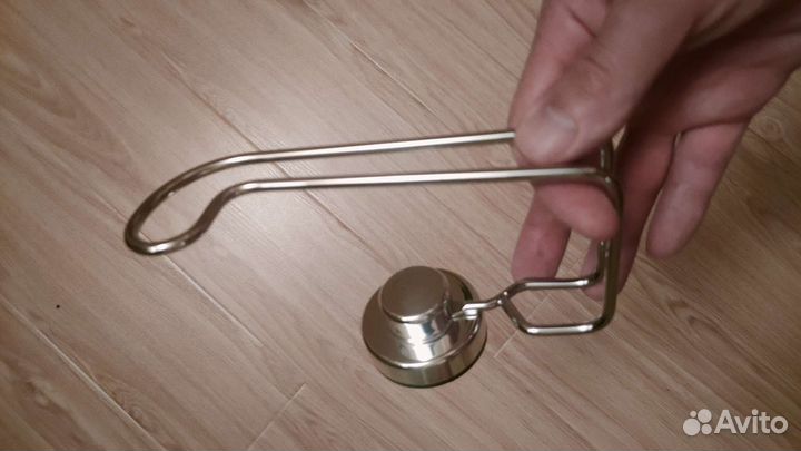 Держалка для туалета