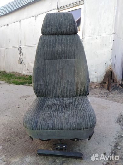 Сиденье водительское газ