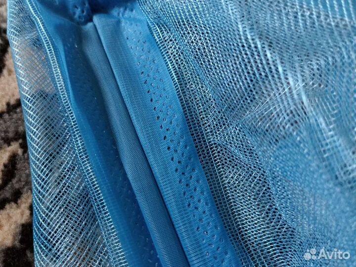 Штора на магнитах