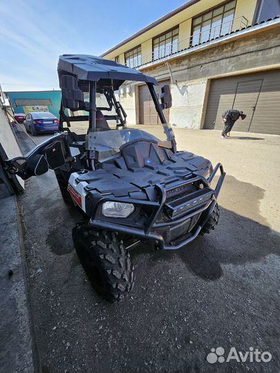Polaris sportsman ace 325