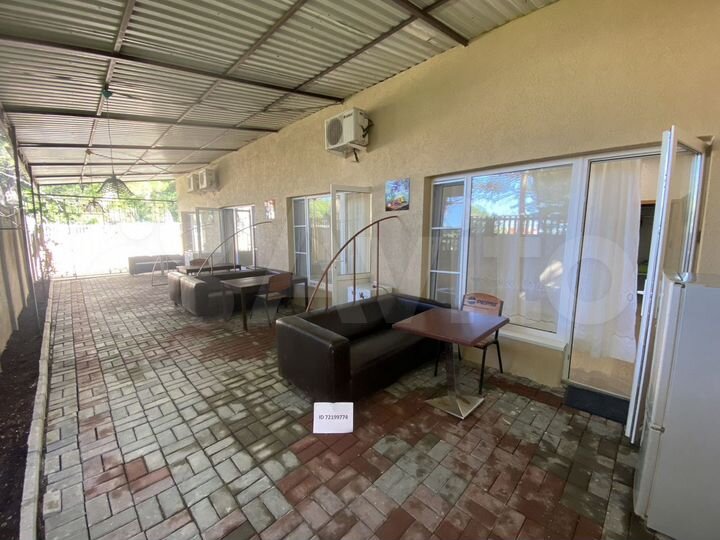 Комната 17 м², 1/1 эт.