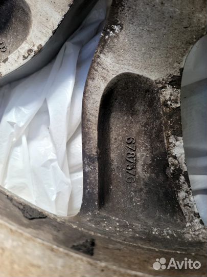 Диски r17 для BMW x3 F25