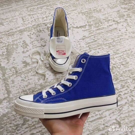 Кеды Converse Chuck Taylor 70