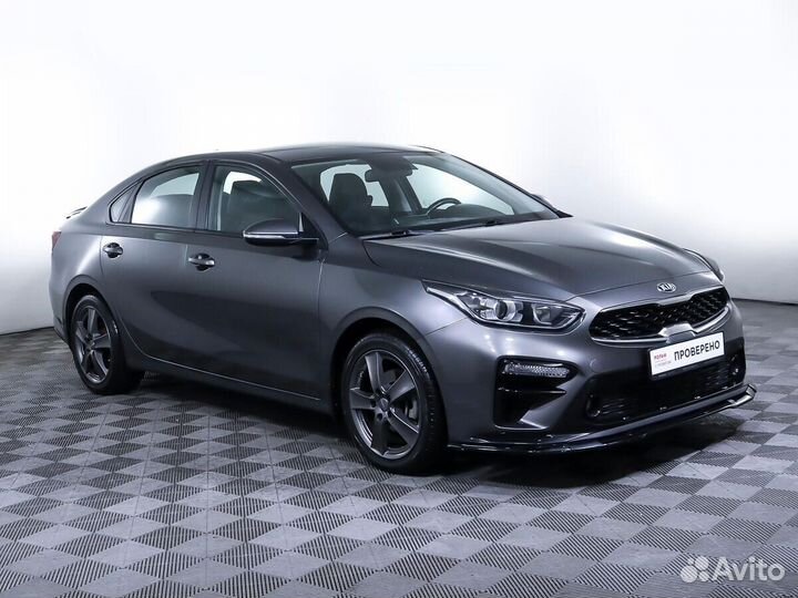 Kia Cerato 2.0 AT, 2019, 79 228 км