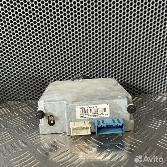 Видеомодуль BMW 5 series E60