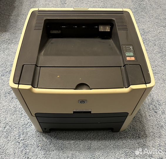 Принтер HP LaserJet 1320n