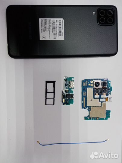 Разбор телефона