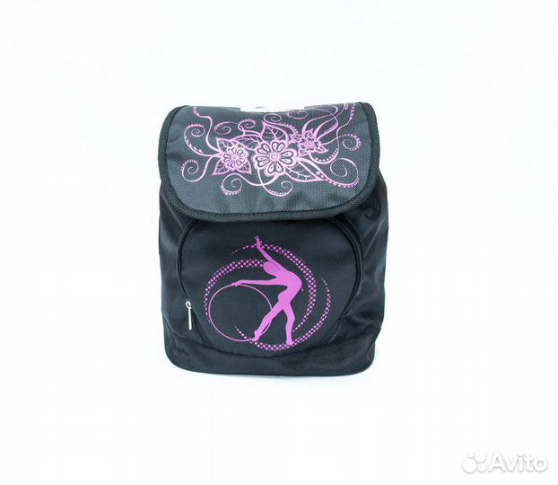 Рюкзак гимнастический с отверстием для булав