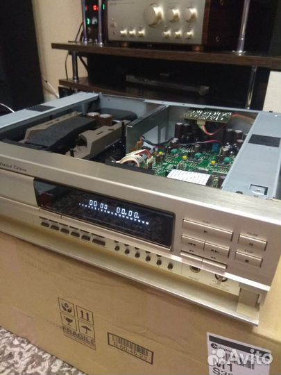 Denon dcd 1650 GL Limited Edition