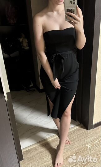 Комбинезон женский летний