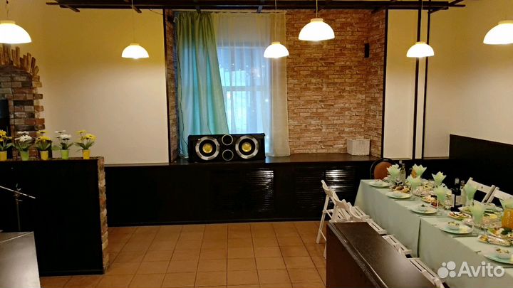 Банкетные залы Таурас