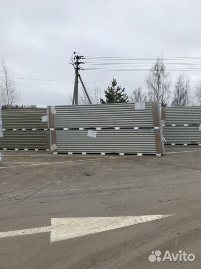Cендвич панели для холодильных камер