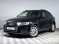 Audi Q3 2.0 AMT, 2018, 31 860 км, с пробегом, цена 3 457 000 руб.