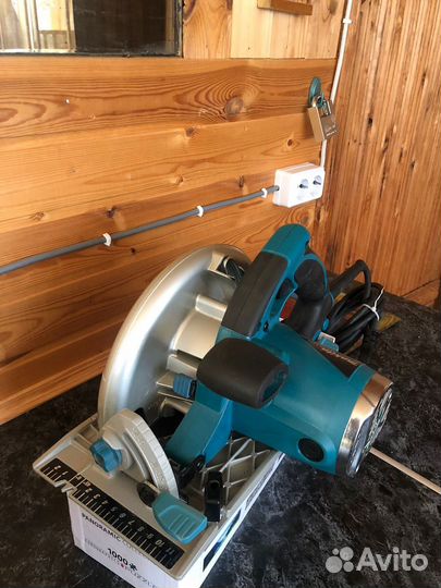 Цикрулярная пила Makita 5008MG / 5008MGA