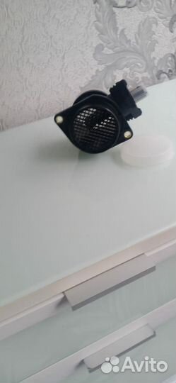 Датчик массового расхода воздуха ваз 15, газ, УАЗ