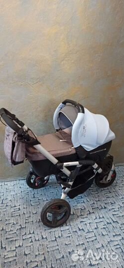 Коляска Jane Slalom Pro Reverse