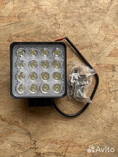 Фара Lumen 16 диодов