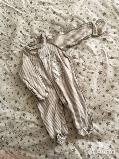 Конверт на выписку+ 2 слипа