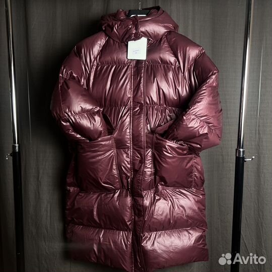 Пуховик женский 46 48 размер