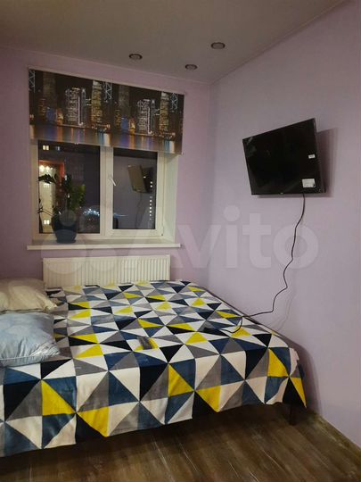 Квартира-студия, 28,6 м², 19/27 эт.