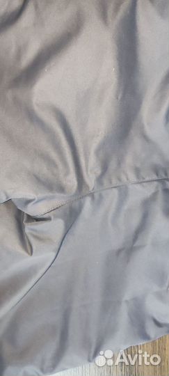 Зимний полукомбинезон для девочки 86 р