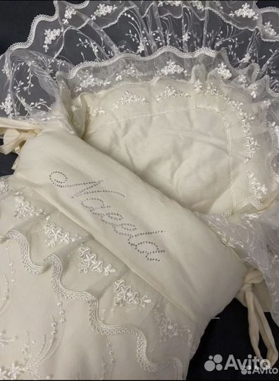 Конверт на выписку