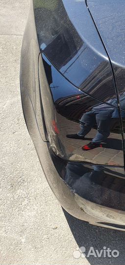 Задний левый фонарь в крыло chevrolet cruze