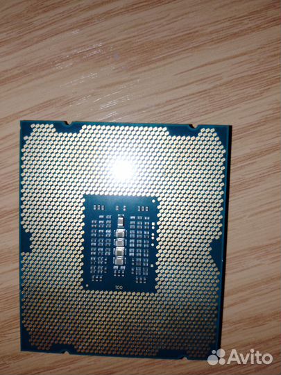 Продам процессор Intel Xeon E5-2620 v2