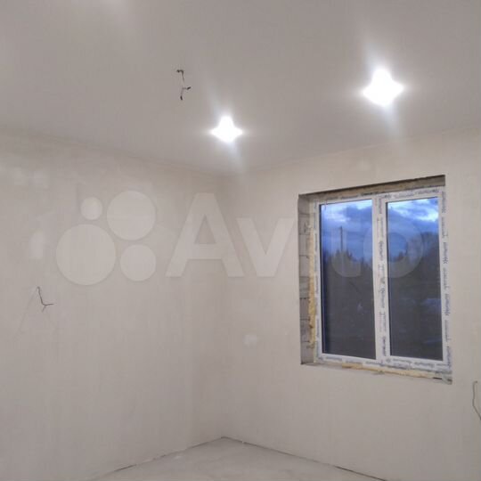 Дом 130 м² на участке 6,3 сот.